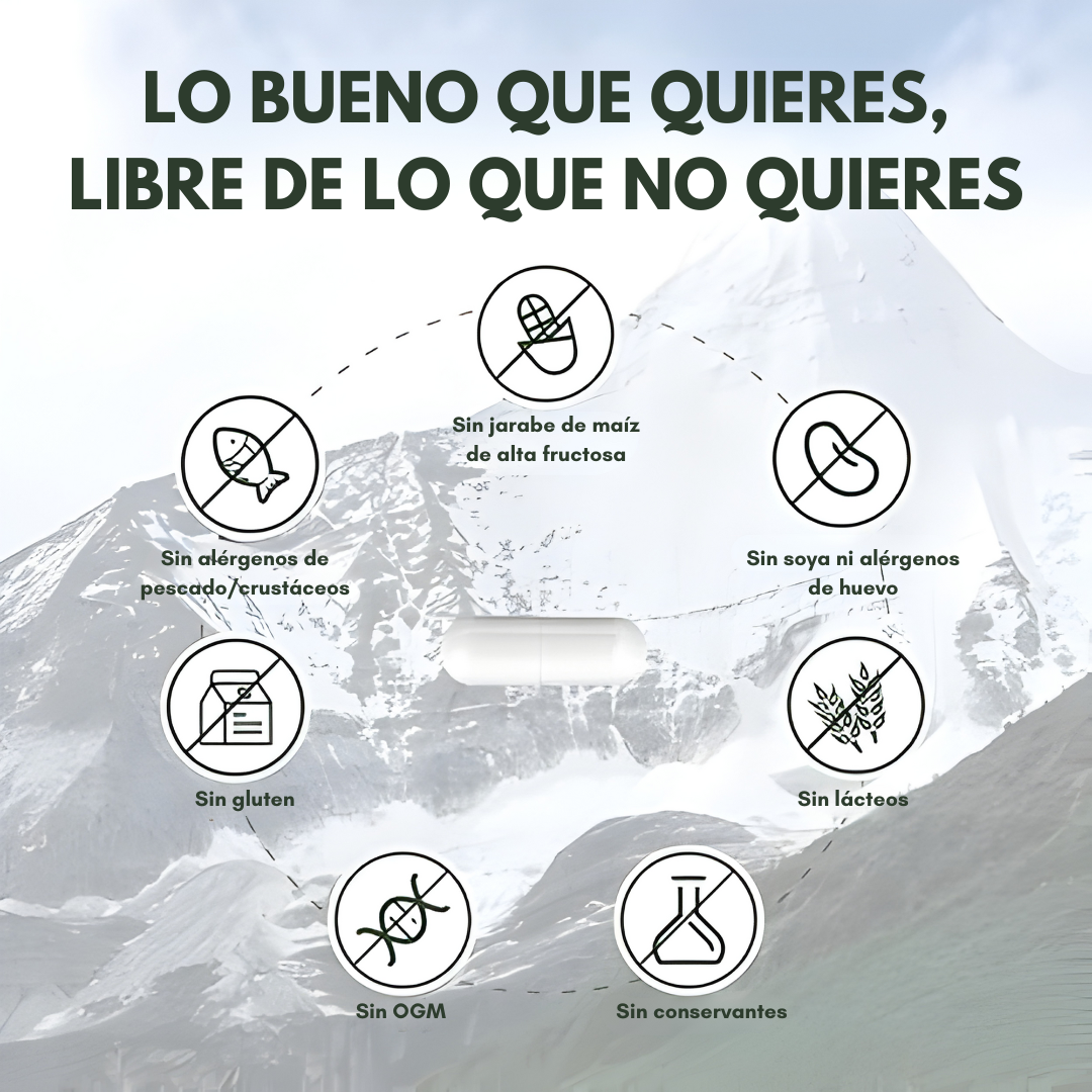 SHILAJIT ULTRA® – Energía natural, vitalidad diaria y apoyo integral para tu rendimiento + 🎁ENVÍO GRATIS