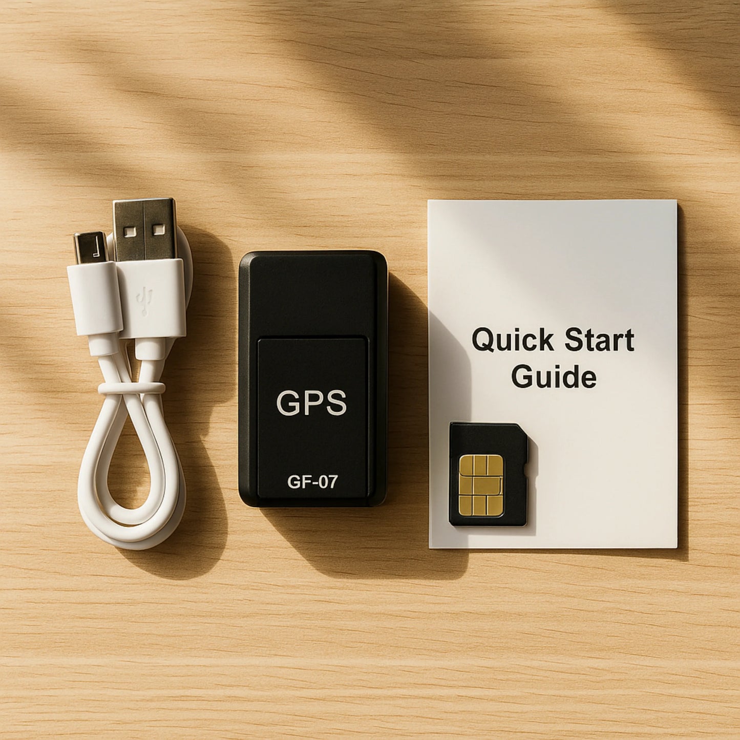 🛰️ Mini GPS Rastreador Espía + 🎁🎁 ENVÍO GRATIS