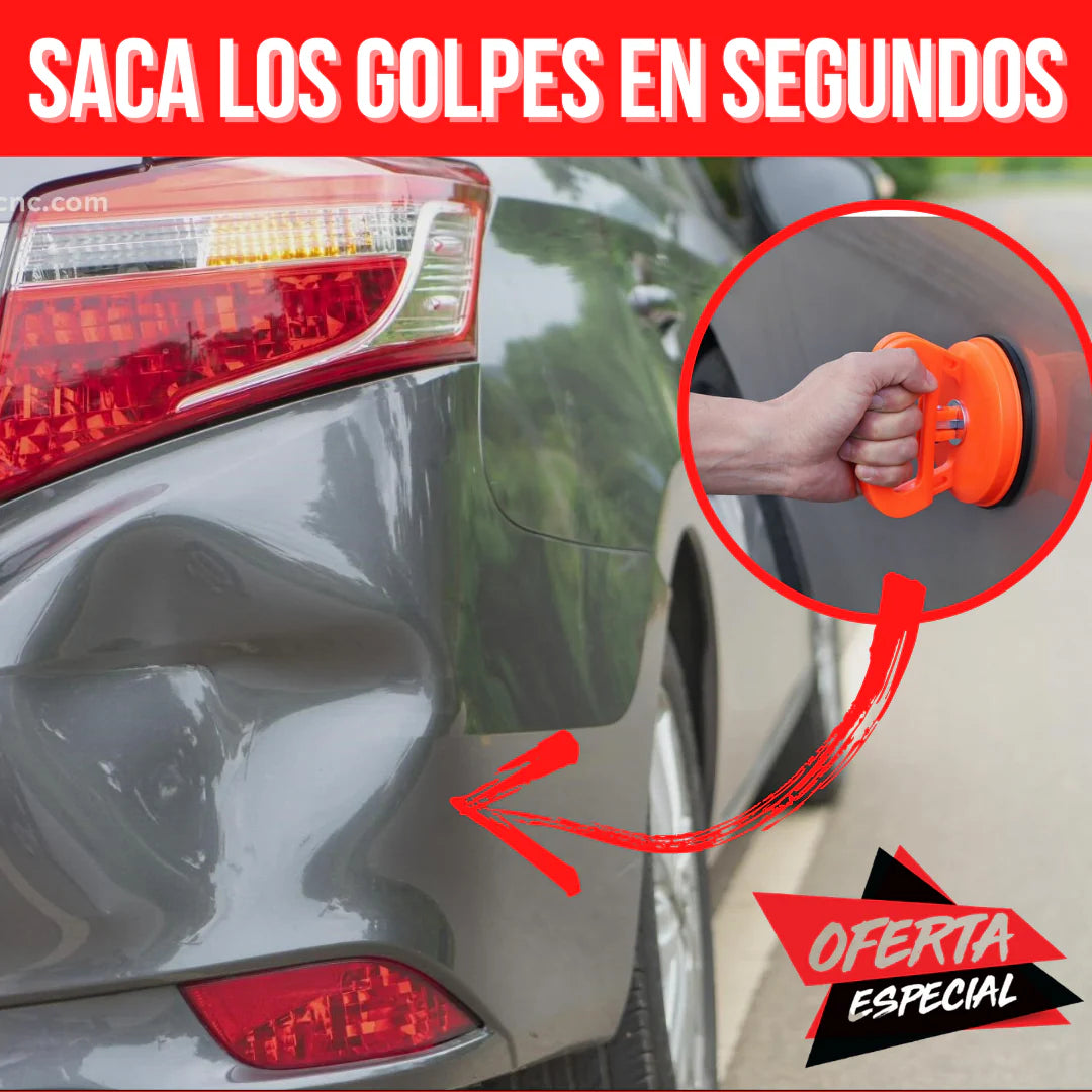 DentFix™️ - Ventosa extractor de Abolladuras para Vehículos con Envío Gratis