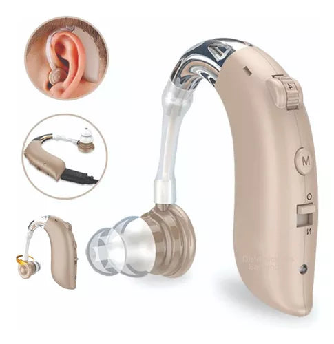 Audífono Amplificador Para La Sordera Con Envío Gratis🎁