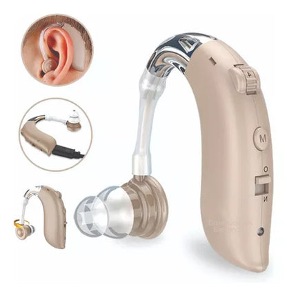 Audífono Amplificador Para La Sordera Con Envío Gratis🎁