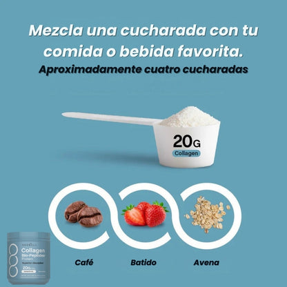🌿💅🏻Neocell - Biopéptidos de colágeno en polvo + ENVIO GRATIS🚚