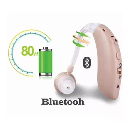 Audífono Amplificador Para La Sordera Con Envío Gratis🎁