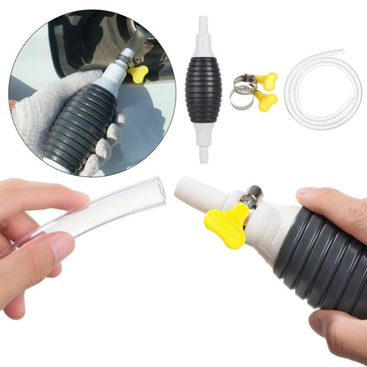 TURBOSIPHON® -BOMBA MANUAL DE SUCCIÓN + ENVÍO GRATIS