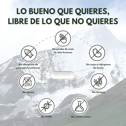 SHILAJIT ULTRA® – Energía natural, vitalidad diaria y apoyo integral para tu rendimiento + 🎁ENVÍO GRATIS