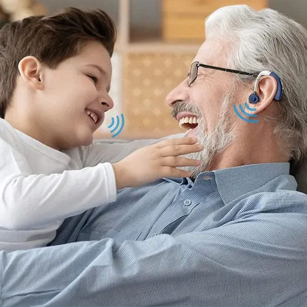 Audífono Amplificador Para La Sordera Con Envío Gratis🎁