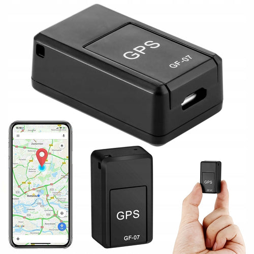 🛰️ Mini GPS Rastreador Espía + 🎁🎁 ENVÍO GRATIS