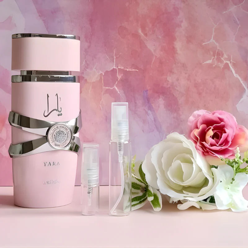 Perfume Yara Lattafa Rosa 100 ml 🌸Envío Gratis