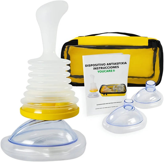 Dispositivo Antiasfixia Youcare® + Envío Gratis 🎁