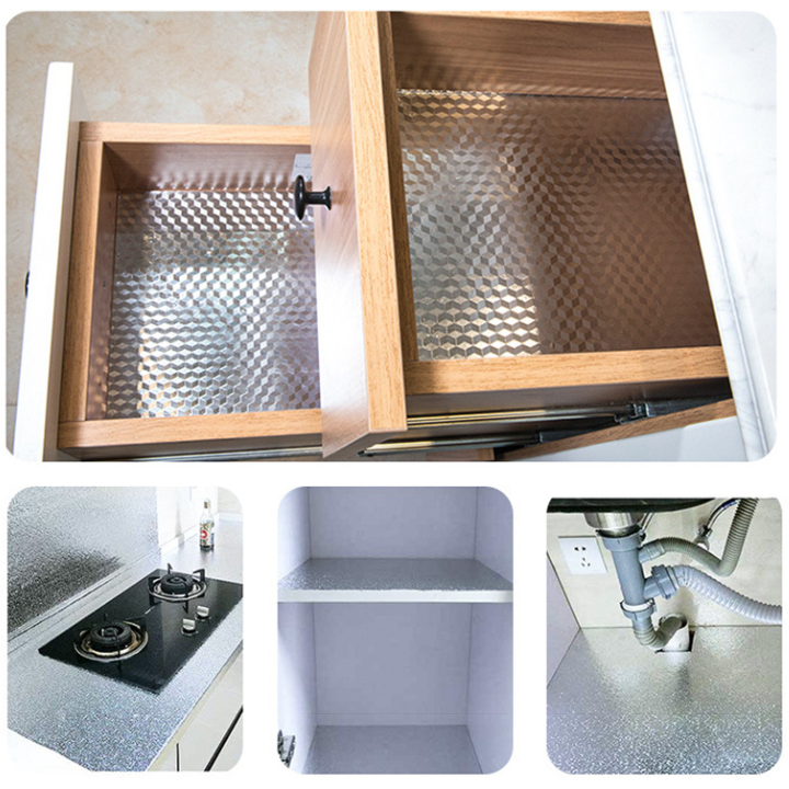 PAPEL ADHESIVO PARA COCINA PROMOCIÓN 2 X 1 🎁 – PROTECCIÓN TOTAL CONTRA LÍQUIDOS Y GRASAS