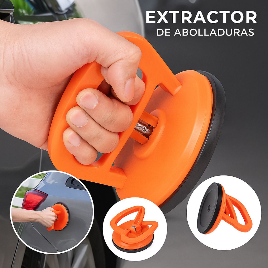 DentFix™️ - Ventosa extractor de Abolladuras para Vehículos con Envío Gratis