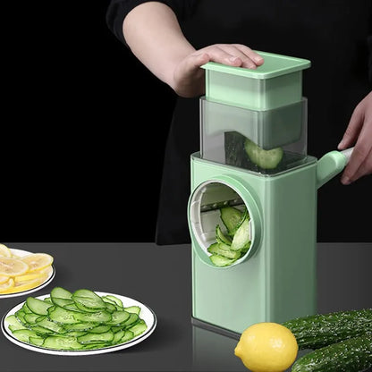 PICADOR CORTADOR DE VEGETALES MULTIFUNCIONAL