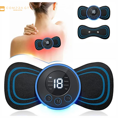 MASAJEADOR ELÉCTRICO RECARGABLE USB CON ENVÍO GRATIS 🎁