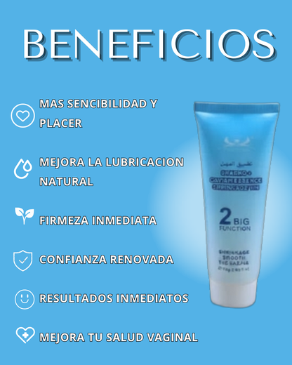 CREMA REAFIRMANTE ESTRECHANTE– VUELVE A TU JUVENTUD