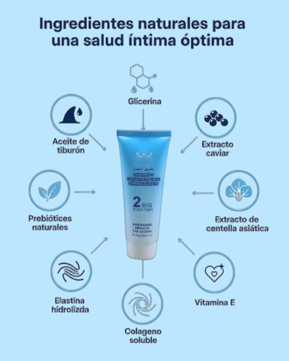 CREMA REAFIRMANTE ESTRECHANTE– VUELVE A TU JUVENTUD