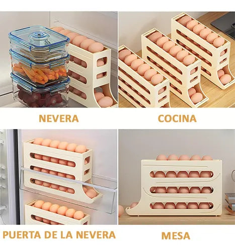 Dispensador De Huevos