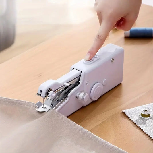 MAQUINA DE COSER PORTATIL – Cose fácil, rápido y sin complicaciones - Envío Gratis 🎁🎁