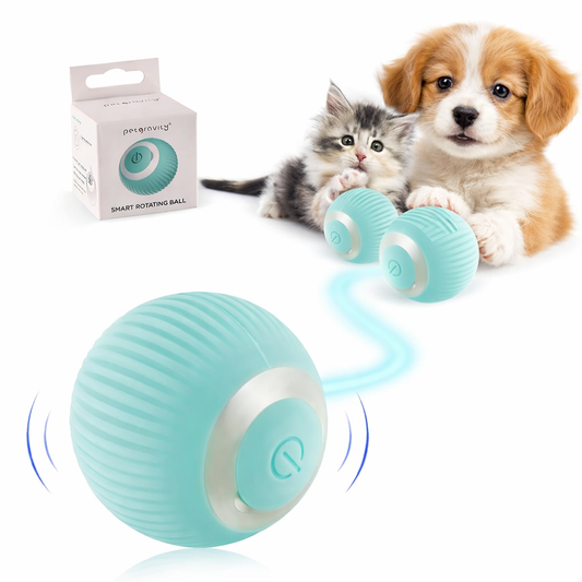 PowerBall™ Pelota Inteligente para Gatos y Perros 2x1 + Envío Gratis🎁