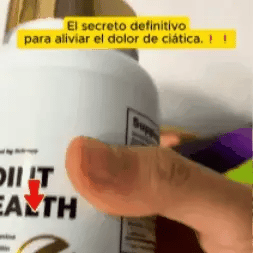 FUNRICH™ SUPLEMENTO JOINT HEALTH -  ALIVIO DEL DOLOR DE FORMA DEFINITIVA  ENVÍO GRATIS