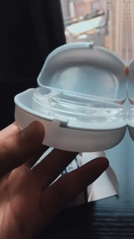 Silent Pro Antironquido® Placa Anti Ronquido Apnea Y Bruxismo 🎁envío gratis! 🚚