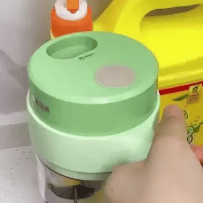 Picador de Alimentos Eléctrico Portátil Pro + Regalo  🎁  🎁